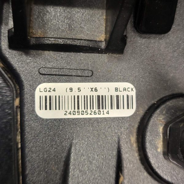 Nokta LG24 metallidetektori otsimispool