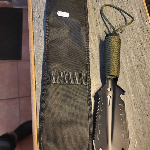 Taktikaline labidasnuga