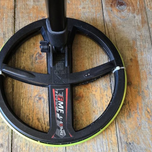 XP Deus II Master — täiskomplekt + MI-6 pinpointer ja WSA2 kõrvaklapid (KASUTATUD)