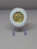 Gilded solidus “St. Constantine and St. Helena”
