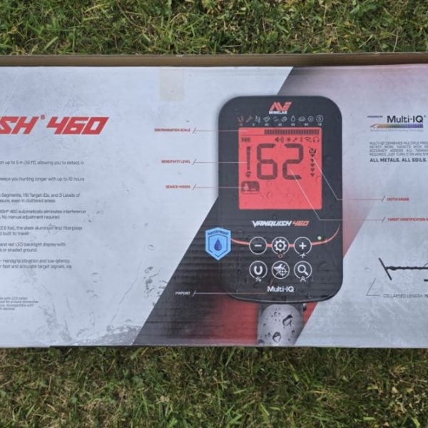 Vanquish 460 (USED)