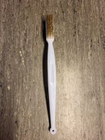 Käeshoitav messinghari