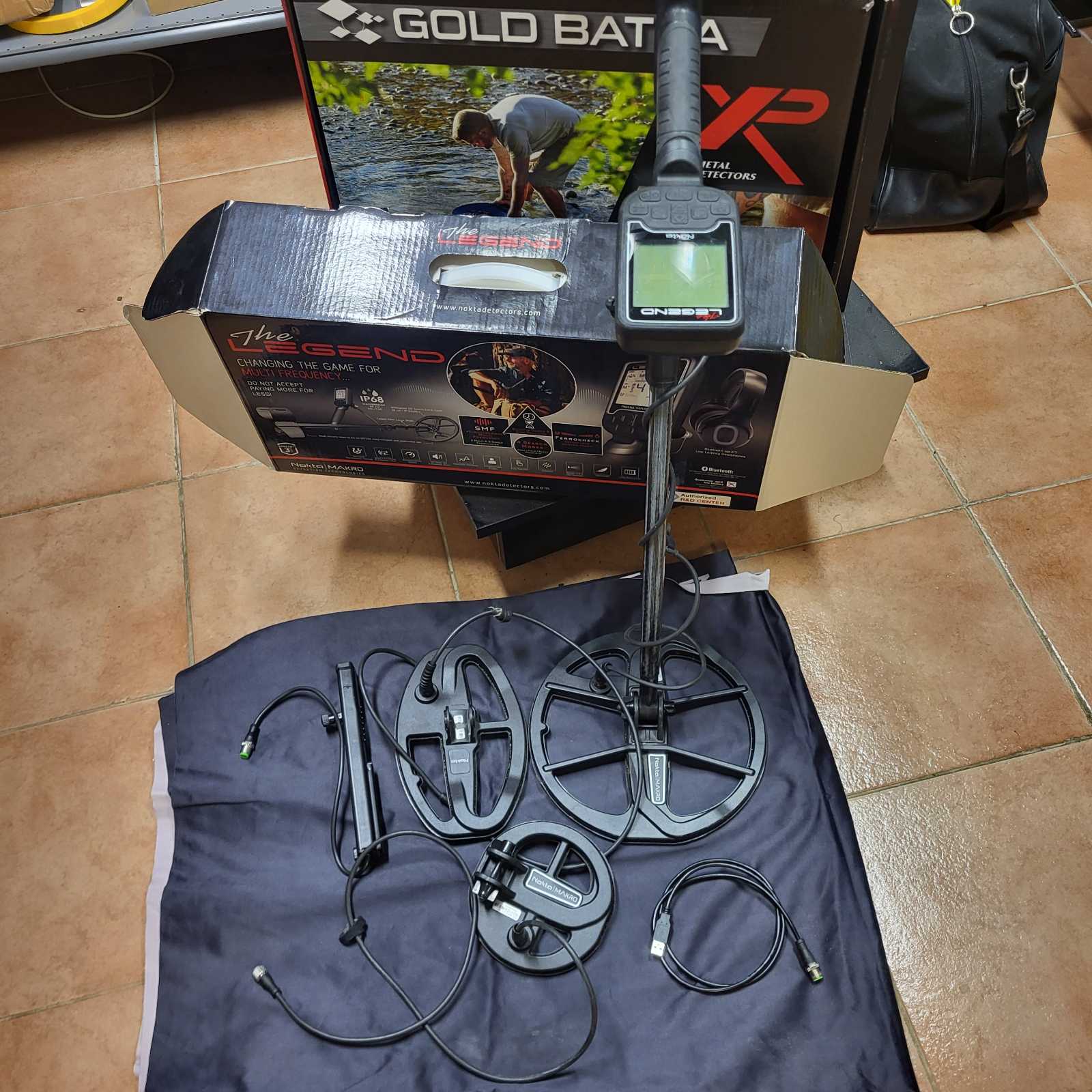 Nokta Legend (USED) Nokta Legend (USED)