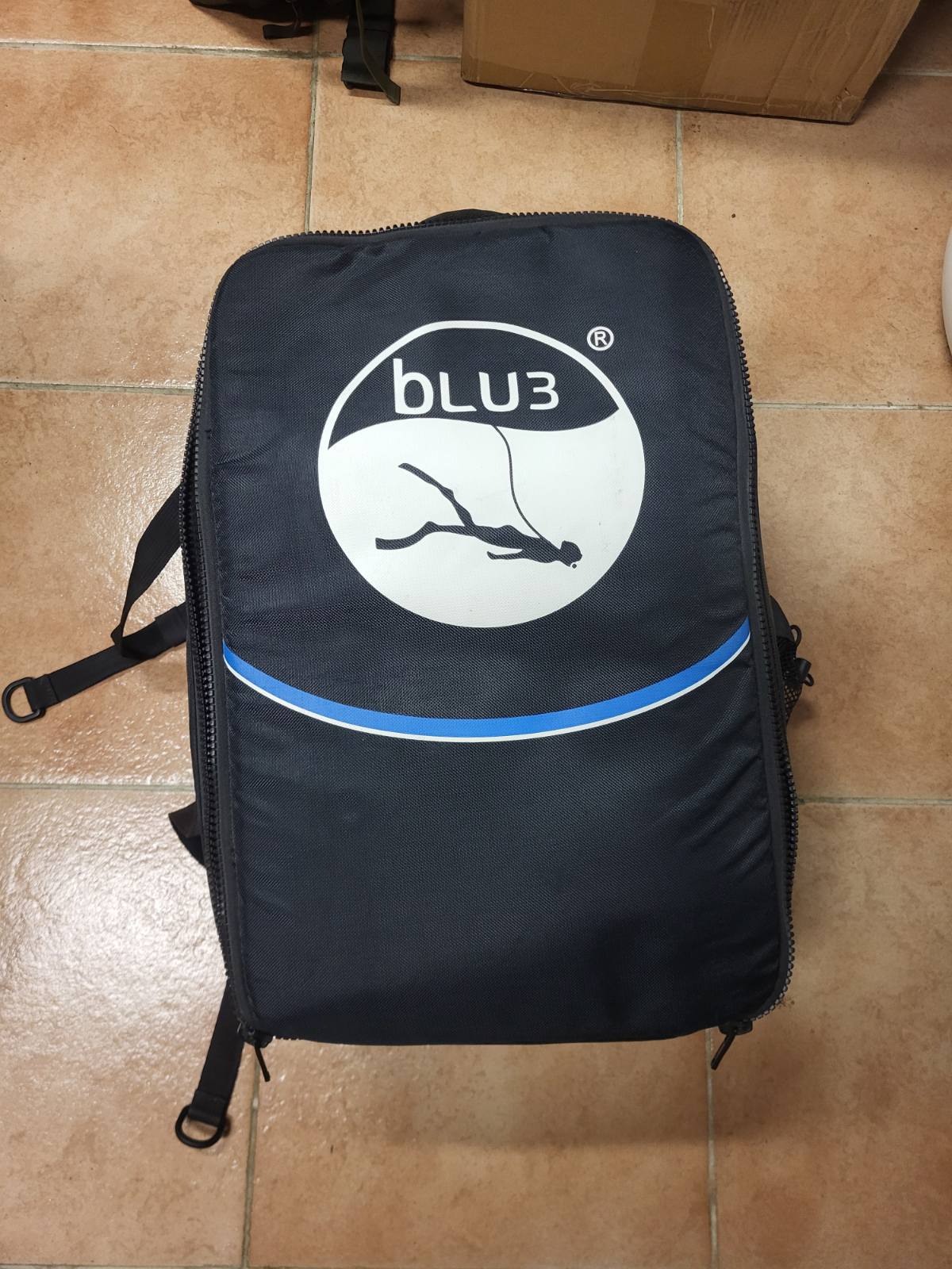 Nemo BLU3 diving system (USED) Nemo BLU3 diving system (USED)