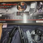 Nokta Legend 1 + WHP (KASUTATUD)