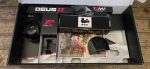 XP Deus II Master — full set + MI-6 pinpointer and WSA2 headphones (USED)