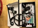 XP DEUS II + WS6 + 28cm (11″) otsimispool (KASUTATUD)