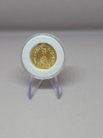 Gilded solidus “St. Constantine and St. Helena”