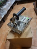 Совок для поиска металлов в песке