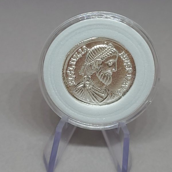 Roman talisman coin