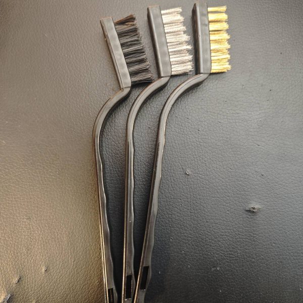 Set of brushes (3 pcs)