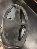 Nokta LG24 metallidetektori otsimispool