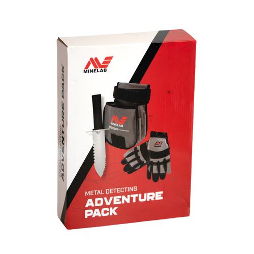 Minelab Adventure Pack