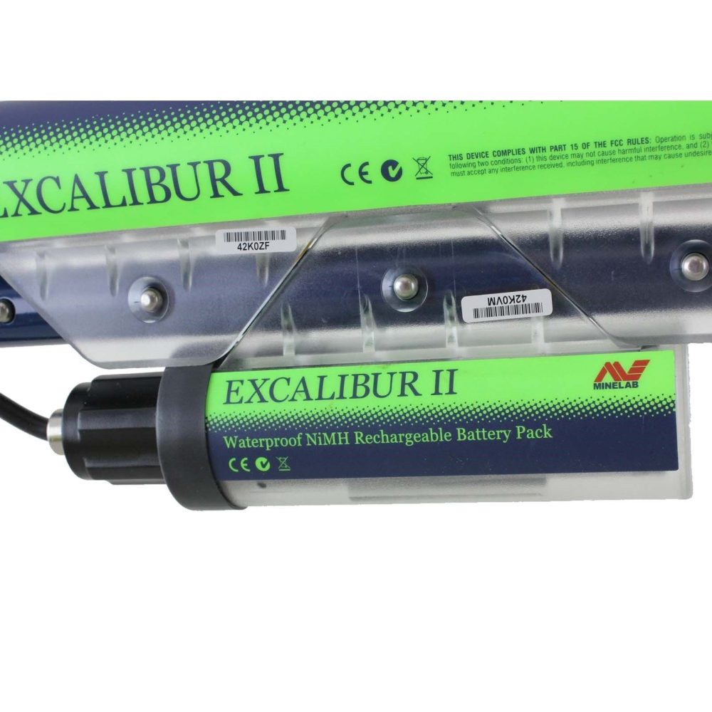 Minelab Excalibur II 10″ Coil