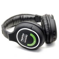 Nokta Makro – 2.4GHz Wireless Headphones (Green Edition)