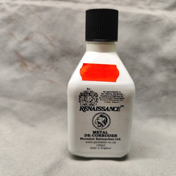 Renaissance Metal De-Corroder 100 мл