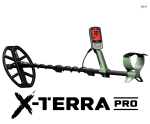 Minelab X-Terra PRO