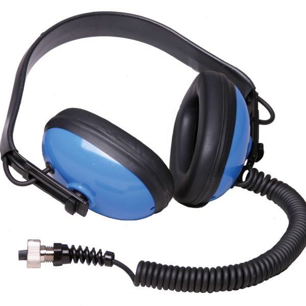 Garrett underwater headphones
