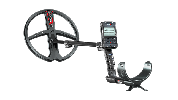 XP DEUS II + WS6 + Катушка 28см (11″)