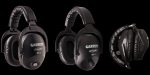 Garrett MS3 universaalsed juhtmevabad kõrvaklapid