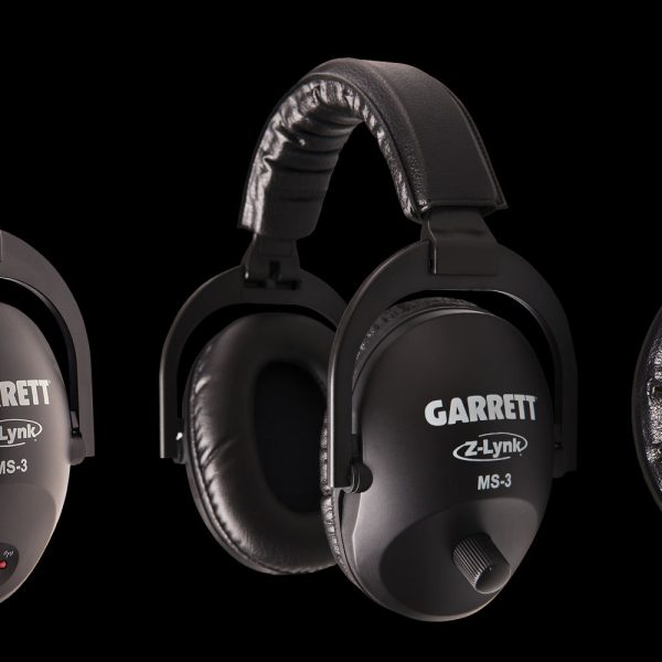 Garrett MS3 Universal Wireless Headphones