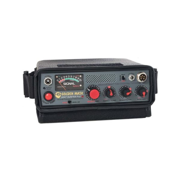 Golden Mask Deep Hunter Pro 7se