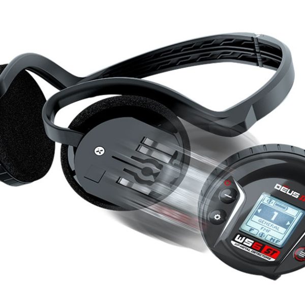 XP DEUS II WS6 ST