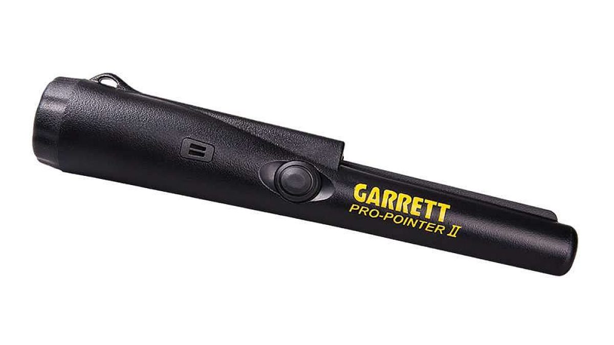 Металлоискатель GARRETT ACE 300i + Pinpointer Pro-Pointer AT