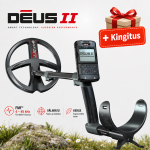Металлодетектор XP DEUS 2 Lite (28 cm поисковая катушка FMF)