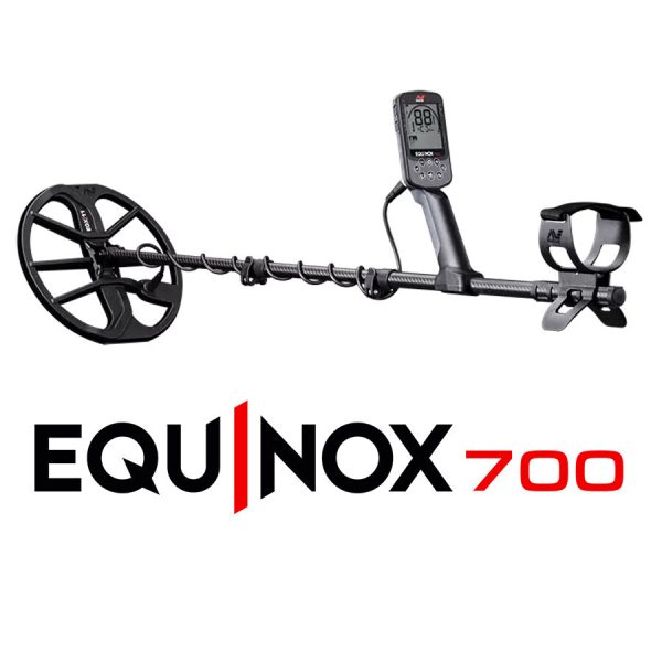 Minelab Equinox 700 + Pro-Find 40