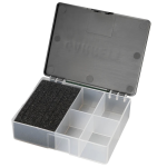 Garrett Mini — finds storage box
