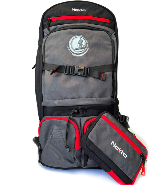 Nokta DetectoBag Backpack