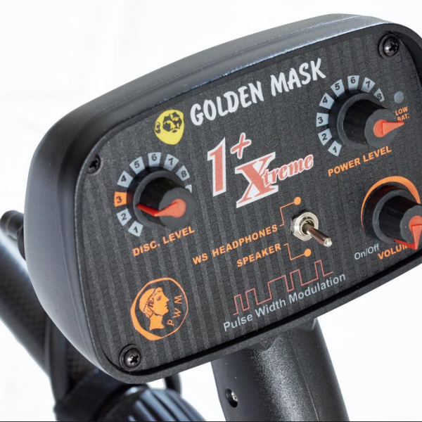 Golden Mask 1+ Xtreme