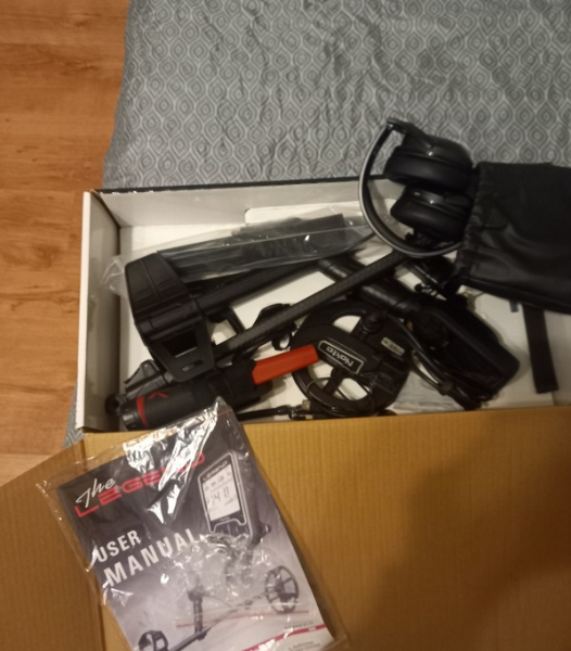 Nokta Legend (USED)