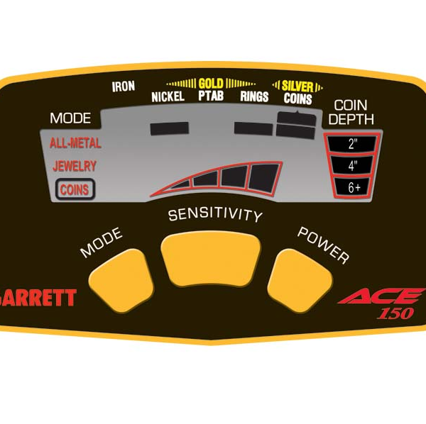 Garrett ACE 150