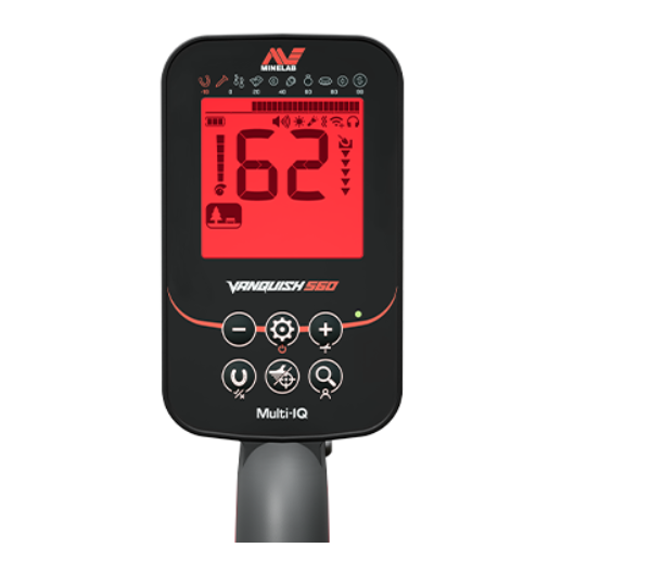 Minelab Vanquish 560