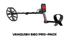 Minelab Vanquish 560 Pro-Pack