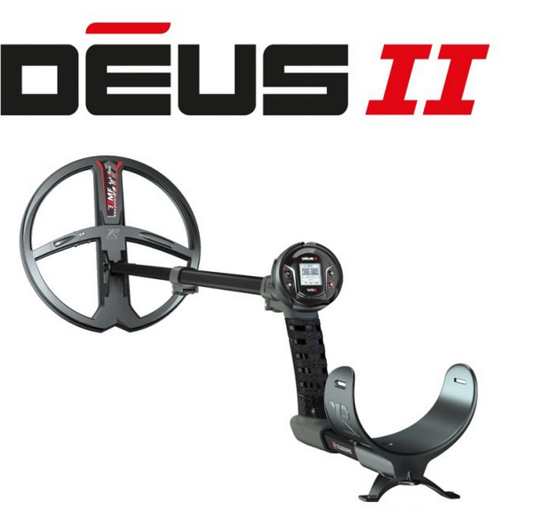 Metal detector XP Deus 2 Master FMF  (22cm)