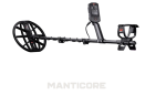 Minelab Manticore + 2 otsimispoolid M9 ja M15