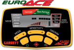 Garrett ACE EURO