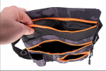 Kapaan Anywhere finds pouch oranži