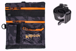 Kapaan Anywhere finds pouch oranži