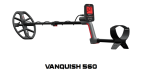 Minelab Vanquish 560