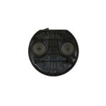 XP Deus WSAII headphone front panel