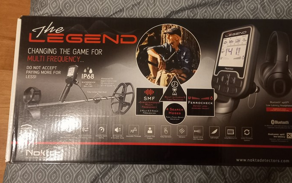 Nokta Legend (USED)