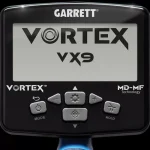 Garrett Vortex VX9