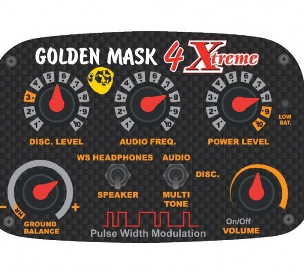 Golden Mask 4Xtreme