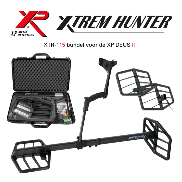 XTREM HUNTER  XTR-115