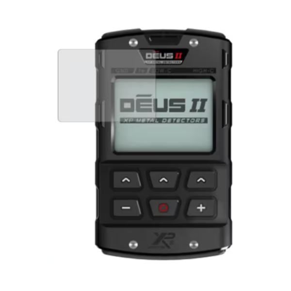 Screen Protector for XP Deus II Remote Control