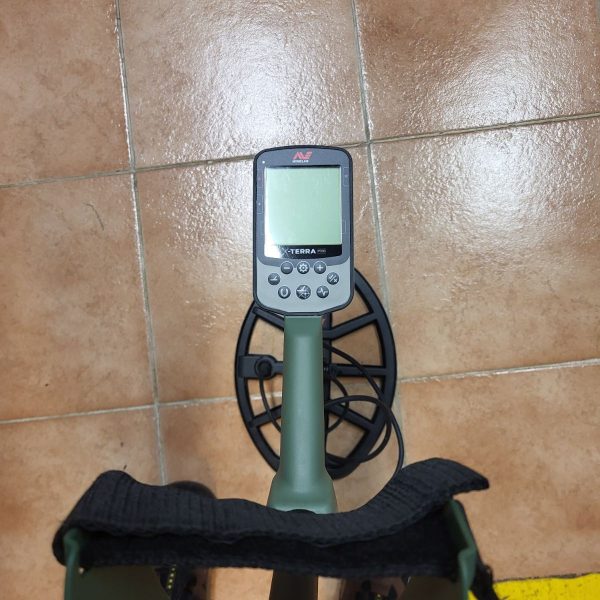 Minelab X-Terra Pro (KASUSTATUD)